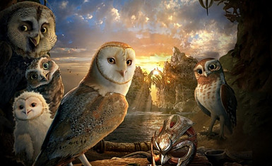 Мультик «Легенды ночных стражей»