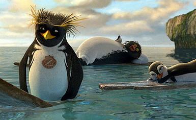 Мультик «Лови волну!»