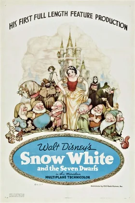 Disney - Золотой век (1937 - 1942)