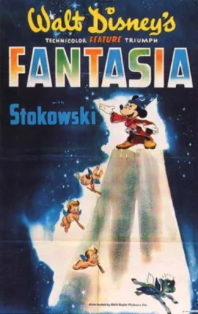 Disney - Золотой век (1937 - 1942)