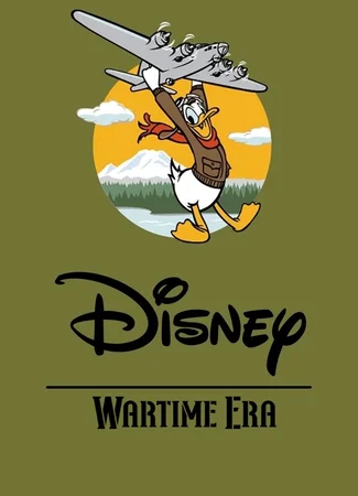 Disney - Эпоха военного времени (1943 - 1949) 28.09.22