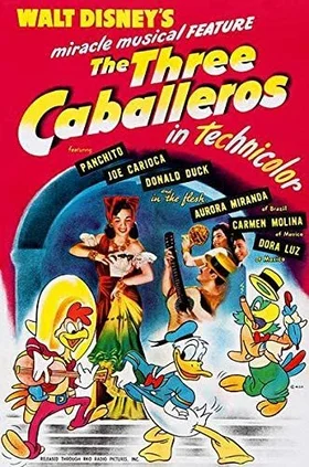 Disney - Эпоха военного времени (1943 - 1949)
