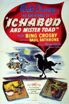 Disney - Эпоха военного времени (1943 - 1949)