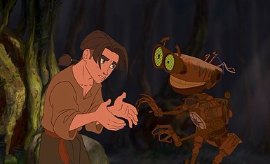 Мульт «Планета сокровищ»