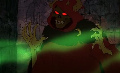 Мультик «Черный котел»