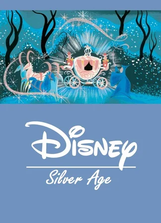 Disney - Серебряный век (1950 - 1959) 08.10.22