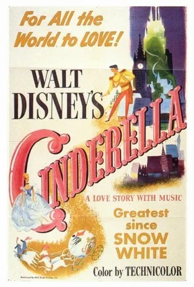 Disney - Серебряный век (1950 - 1959)