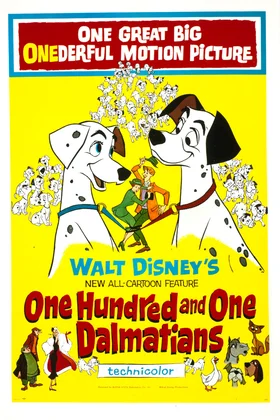 Disney - Серебряный век (1950 - 1959)