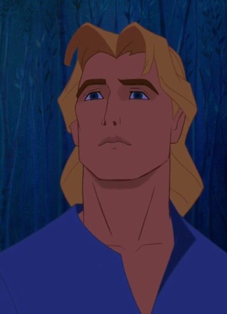 Персонаж Джон Смит 13.10.22