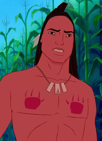 Персонаж Кокум 13.10.22