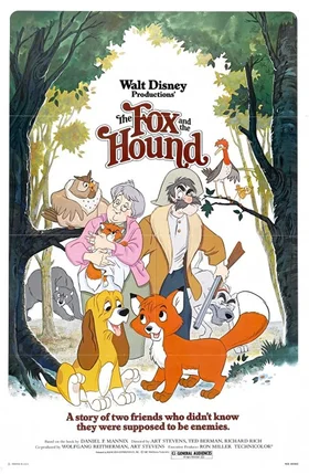 Disney - Бронзовый век (1970 - 1988)