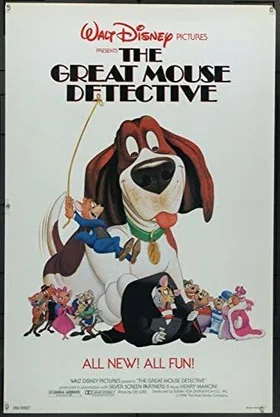 Disney - Бронзовый век (1970 - 1988)