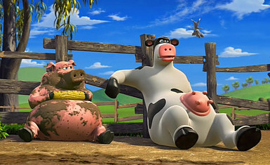 Про рога и копыта