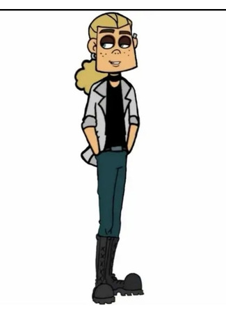 Персонаж Ди 12.11.22