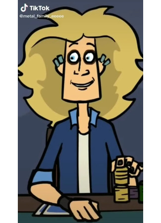 Персонаж Глэм 12.11.22