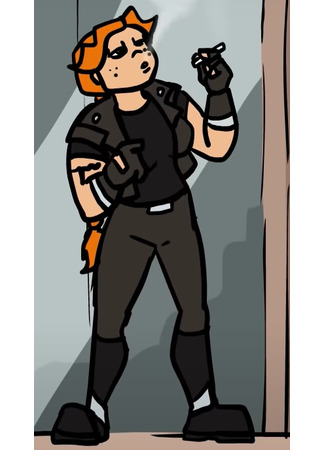 Персонаж Виктория 12.11.22