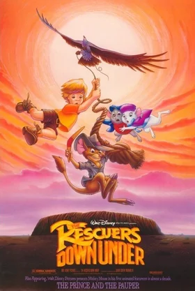 Disney - эпоха Возрождения (1989 - 1999)