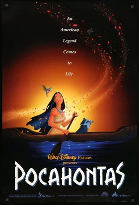 Disney - эпоха Возрождения (1989 - 1999)