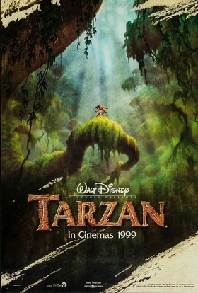 Disney - эпоха Возрождения (1989 - 1999)