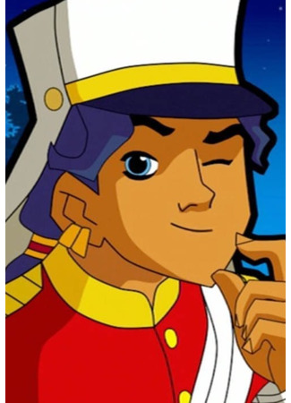 Герой из трущоб