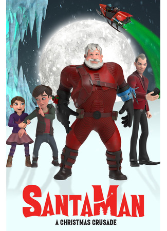 Santaman (2022)