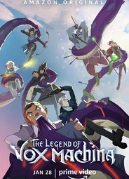 Легенда о Vox Machina