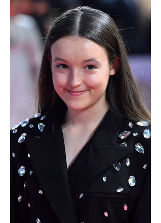 Актёр Белла Рэмси 08.02.23