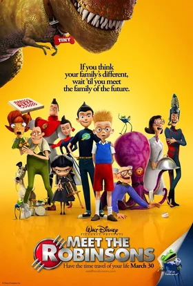 Disney - эпоха Пост-ренессанса (1999 - 2009)