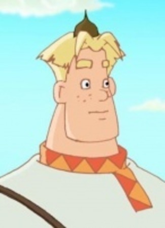 Персонаж Алёша Попович 25.05.23