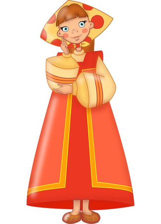 Персонаж Любава 25.05.23