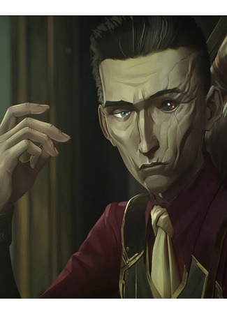 Персонаж Силко 25.05.23