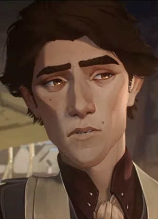 Персонаж Виктор 25.05.23