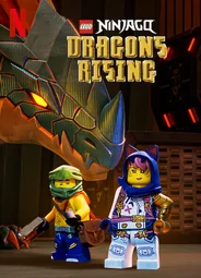 LEGO Ниндзяго Восстание Драконов
