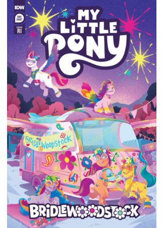 My Little Pony: Bridlewoodstock