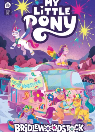 My Little Pony: Bridlewoodstock