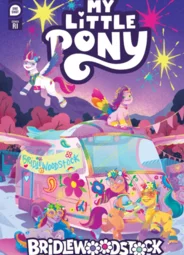 My Little Pony: Bridlewoodstock
