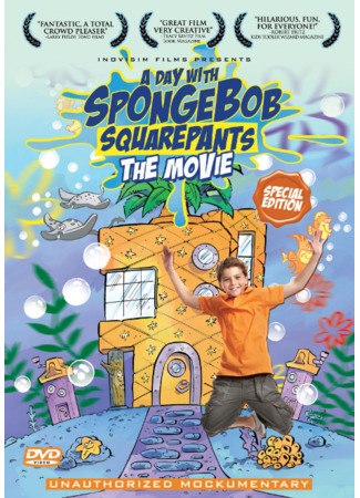A Day With SpongeBob SquarePants