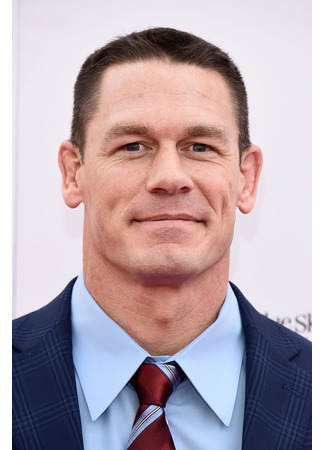 Актёр Джон Сина 29.06.23