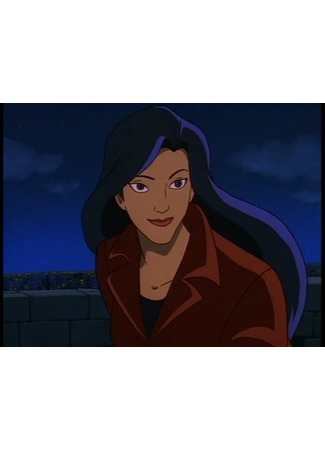 Персонаж Элиза Маза 04.07.23