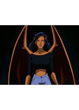 Персонаж Элиза Маза 04.07.23