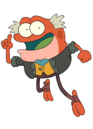 Персонаж Хопадайя "Хоп Поп" Плантер 08.07.23