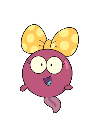 Персонаж Полли Плантер 09.07.23