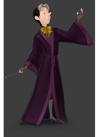 Персонаж Седрик Волшебник 27.07.23