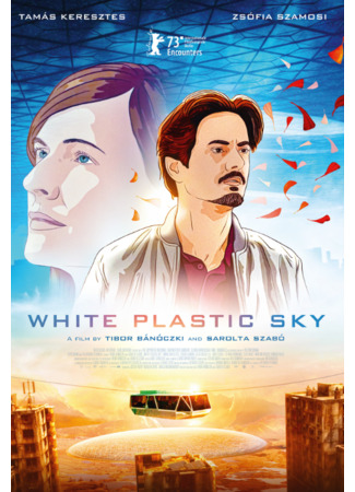 White Plastic Sky (2022)