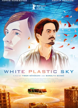 White Plastic Sky (2022)