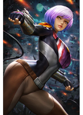 Персонаж Сабина Врен 17.09.23