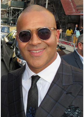 Сценарист Кристофер Нил Джексон 17.09.23