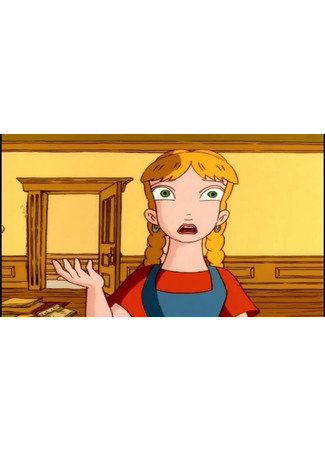 Персонаж Джуди Шепард 17.09.23