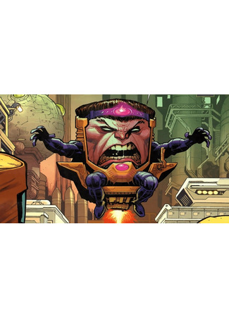 Персонаж M.O.D.O.K. 17.09.23