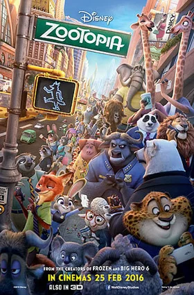 Disney - Возрождение (2009 - ...)